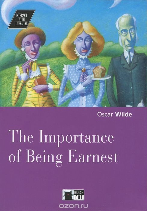 the importance of being ernest the importance of being ernest